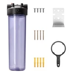Airthereal Whole House Water Housing, Sediment Filters For Well And Ci.... Fixed Price $89.91.