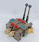 Hydraulic Control Valve Commercial Intertech JA1125. Fixed Price $3991.67.