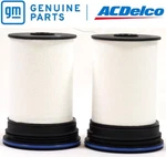 2016-2022 Colorado Canyon 2.8L Lwn Duramax Diesel Fuel Filters Gm Acdelco TP1007. Fixed Price $63.10.