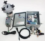 Nordson 615DT Fluid Reservoir, Power Supply, Efd, Pump, Controller (4955. Fixed Price $1567.50.