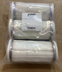 Piab 4P20 Filter Elements 3-PACK Item No: 0202993 **new**. Fixed Price $45.95.