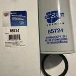 Carquest Premium Hd Hydraulic Filter 85724. Fixed Price $25.00.