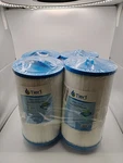 TIER1 Replacement For Dream Maker Spa Filter 4 Pack Compatible With Pleatco. Fixed Price $49.95.
