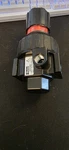Parker 06R318AC Air Regulator, 1/2" Npt, 75 Cfm, 125 Psi Max, Zinc. Fixed Price $79.00.