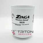 Zinga SE-25 Spin On Filter Element. Fixed Price $27.94.