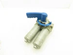 Mahle Pi 2108-068 Fpm Double Switch Duplex Dual Hydraulic Filter Housing 870 Psi. Fixed Price $349.99.