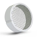 Raven R1508 Termination Cap Vent Cover Mesh Screen, Round Furnace Pvc 2 Inch. Fixed Price $19.50.
