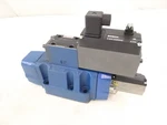 Bosch Rexroth Hydraulic 4WRL 16 W180S-3X/G24EZ4/M & Series 4WRPH Size See Desc. Fixed Price $5289.99.
