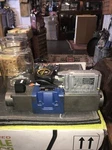 Bosch Rexroth Hydraulic Valve ( Floor ). Fixed Price $1200.00.