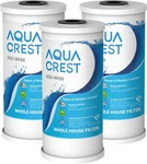 Aqua Crest Whole House Water Filter Replacement For Ge Fxhtc, GXWH40L(3). Fixed Price $40.99.