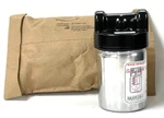 Sealed Air Product Care Gast Small Oil Filter AB612A. Fixed Price $90.00.