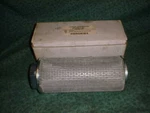 New Vescor Stainless Steel Hydraulic Suction Strainer # SS51RV3 (29448-G7B). Fixed Price $36.00.