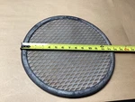 Conair Filter Screen Disc 101-337-010S Diameter 14 #115M53. Fixed Price $64.99.