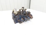 Toyota 67730-15301-71-B Hydraulic 4-SPOOL Forklift Mast Control Valve Off 5FBE15. Fixed Price $549.99.