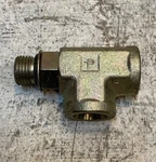Parker Male Run Tee Pipe Fitting Port Adapter 6A0G5JG5-S. Fixed Price $54.14.