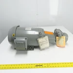 Oilgear PVWJ-022-A1UV-LSAY-P-LNNNN 10HP Hydraulic Pump Unit 230/460V 3PH W/weg. Fixed Price $2694.94.