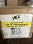 Nos Wix 33958 Fuel Filter Napa. Fixed Price $18.95.