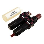 Camozzi, N204-D00, N204-L00 & 2500 1/4, Airline Filter, Regulator Oiler Assem. Fixed Price $140.80.
