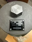 Oem Oshkosh Hydraulic Tank Filter Assembly Housing 1261253 *ships Fast*. Fixed Price $350.00.