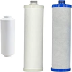 Cfs Replacement Water Filter Set Includes Carbon Block Sediment Inline. Fixed Price $45.70.