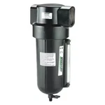 Speedaire 4ZL11 Compressed Filter, 250 Psi, 4.75 In. W, Pipe Size: 1-1/2". Fixed Price $149.99.
