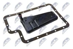 Automatic Trans Hydraulic Filter Ford Australia Lincoln 86-07 E9TZ7A098B. Fixed Price $21.34.