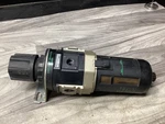 Ckd Filter Regulator W4000-15-F1T8. #106N113. Fixed Price $48.00.