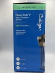 Culligan WH-HD200-C Heavy Duty Filtration System 1" Inlet / Outlet Damaged Box. Fixed Price $55.00.