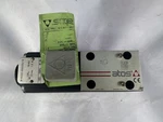 Atos RZM0-P1-010/210/18/MC 20 Proportional Pressure Reducing Valve. Fixed Price $430.00.