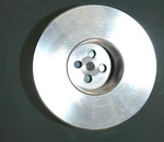 -fisher Controls 24A8182X012 Valve Plug Stainless Steel Trim. Fixed Price $400.00.