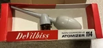 Vintage Usa Devilbiss Non-corrosive Atomizer 114 Never Used New W/box. Fixed Price $17.99.