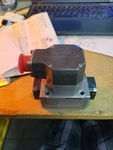 Rexroth 4WSE2EM10-43/10B2ET315Z8BM Fresh Rebuild 01126. Fixed Price $5555.00.