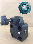 Vickers Relief Valve Subplate Mount 572258. Fixed Price $440.26.
