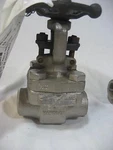 Hancock 950W-4-0535 3/4IN Class 800 F316 Series 900 2000 Cwp B16.34. Fixed Price $149.99.