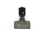 DV-20-01.1/0 Flutec Valve Made In Germany. Fixed Price $199.00.