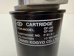Taisei Kogyo CF-08-10U SFL009884 Cartride Filter F-913-I New Open Box. Fixed Price $55.00.