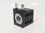 Deltrol 10184-79 Solenoid Valve Coil, 12VDC 9W Spade Terminals, As Shown. Fixed Price $34.99.