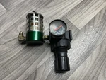 Conair Material Hopper Filter Assembly #311A131PR2. Fixed Price $60.00.