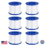 #wejoy Aquaspa Easy Set Pool Hot Tub Filter Replacement Cartridges. Fixed Price $73.38.