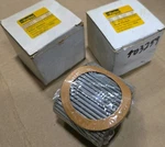 Lot Of Parker 922933 74W Replacement Hydraulic Filter Element W/ Gaskets. Fixed Price $23.00.
