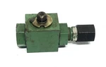 Hycon Hydraulic Valve PN315BAR Khb 3/4" Npt Used. Fixed Price $47.34.