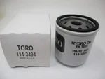 Genuine Toro 114-3494 Hydraulic Oil Filter Grandstand Sand Pro Z Master Hydro. Fixed Price $22.39.