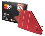Engine Air Filter: Long Life 18,000 Mile Replacement Compatible. Fixed Price $27.91.