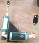 Mixed X2 Parker Balston 9933-11-BQ Laser Water Coolant Filter, 9933-11-000 Gas. Fixed Price $400.00.