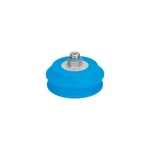Festo VASB-75-1/4-PUR-B 1396064 Pneumatic Blue Vacuum Suction Cup. Fixed Price $30.00.