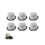 C7CGFLTR Water Filter For Ge Cafe Profile Grind Specialty Coffee Maker, 6 Pk. Fixed Price $15.99.