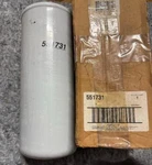 New Nos Oem Wix Hydraulic Filter 51731, 551731. Fixed Price $91.99.