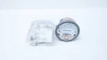 Dwyer 2003 Magnehelic Pressure Gauge 1/8IN Npt 4IN 0-3IN-H2O. Fixed Price $79.25.