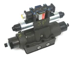 New Columbia 3500095 Hydraulic Valve 91X410. Fixed Price $1000.00.