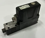 Parker Servo Valve D1FPE50GB9NS70 4-20MA 4.2 Gpm Spool Vcd Technology. Fixed Price $1310.00.
